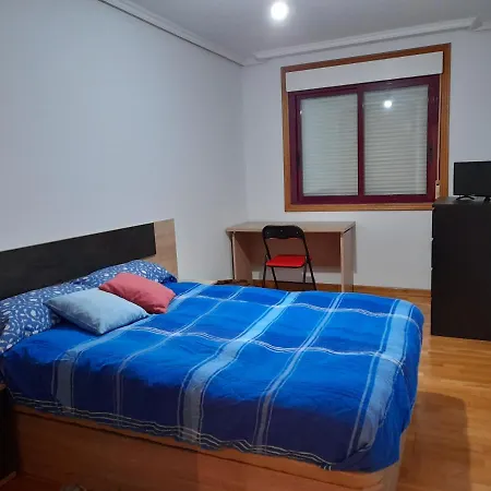 Apartamento Alojamiento En La Playa Vilagarcía de Arousa