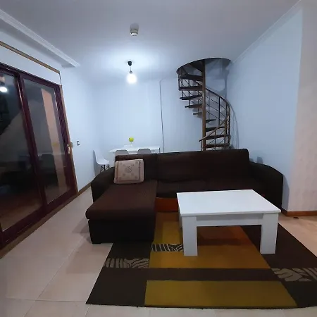 Alojamiento En La Playa Apartamento Vilagarcía de Arousa