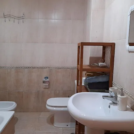 Alojamiento En La Playa Apartamento